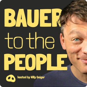 BauertothePeople (B2P) - Der Podcast hinter den Kulissen von deinem Essen