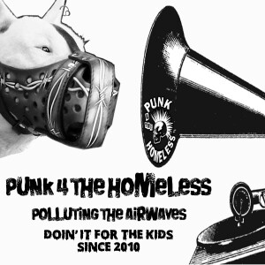 Punk 4 The Homeless Radio Show
