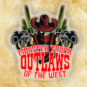 Monster Truck Outlaws of the West