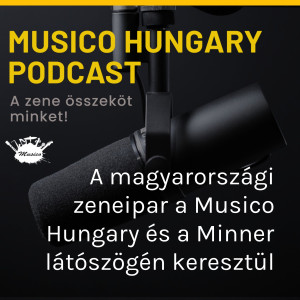 A magyarországi zeneipar a Musico és a Minner látószögén keresztül