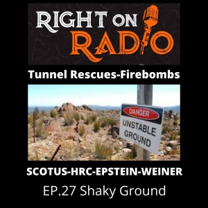 EP.27 Shaky Ground