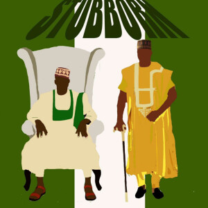 Two Stubborn Nigerians