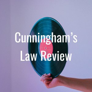 Cunningham’s Law Review