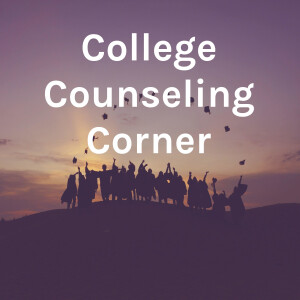 College Counseling Corner