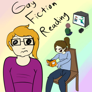 Gay Fiction Reading