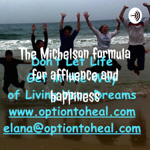 The Michelson formula for affluence and happiness