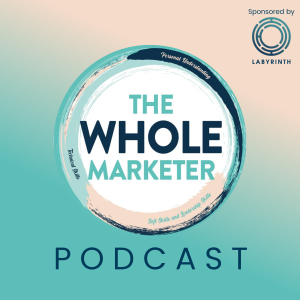 The Whole Marketer podcast