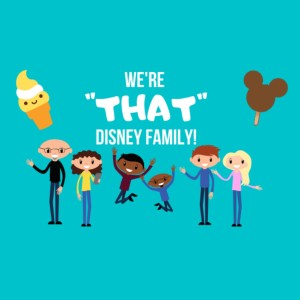We’re That Disney Family