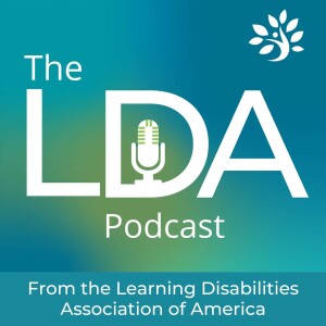 The LDA Podcast