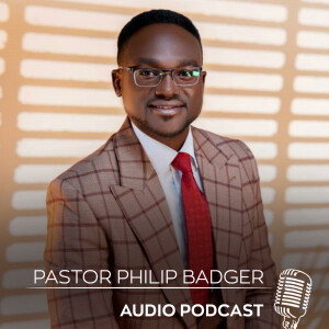 Pastor Philip Badger