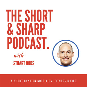 The Short & Sharp Podcast.