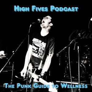 High Fives: The Punk Guide To Wellness