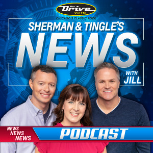 Sherman & Tingle’s News With Jill