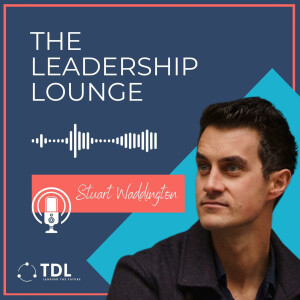 The Leadership Lounge Podcast