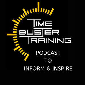 TIME BUSTER TRAINING