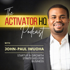 The Activator HQ Podcast (formerly The Smallstarter Business Podcast)