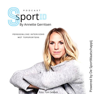 SportID Podcast by Annette Gerritsen