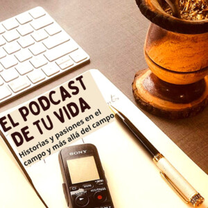 User Podcast Logo