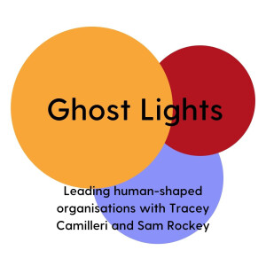 Ghost Lights from Thompson Harrison