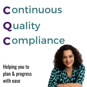 continuous quality compliance's podcast