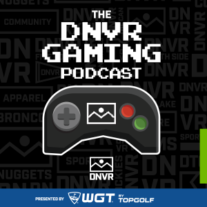 DNVR Gaming Podcast