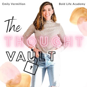 The Thought Vault: Living A Bold Christian Life