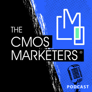 The CMOs Marketers Cast