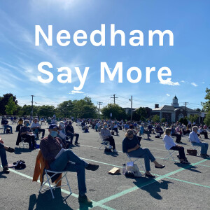 Needham Say More