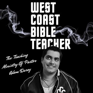 West Coast Bible Teacher