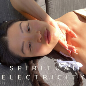 SPIRITUAL ELECTRICITY meditations with catt yiu