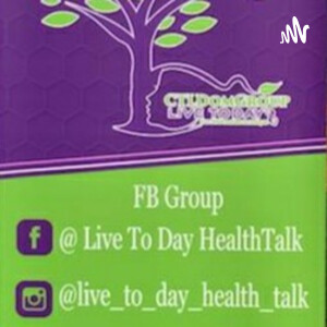 Talk Health Today Live Radio