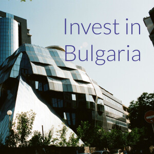 Invest in Bulgaria