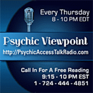 Psychic Viewpoint | Psychic Access Talk Radio