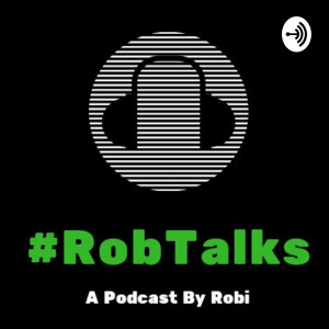 #RobTalks