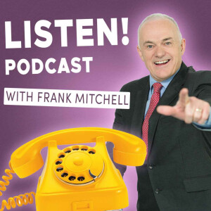 Listen! With Frank Mitchell