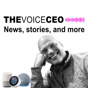The Voice CEO: Voice Technology Today