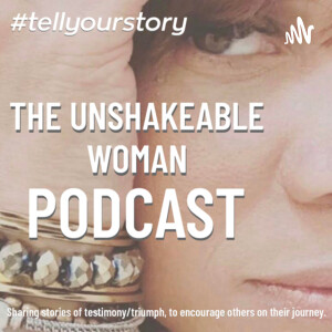 The Unshakeable Woman