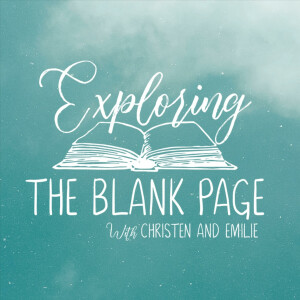 Exploring the Blank Page
