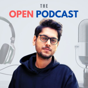 The Open Podcast - Podcast by Open Letter