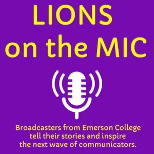 Lions on the Mic
