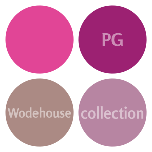 PG Wodehouse collection