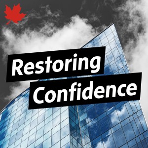 Restoring Confidence