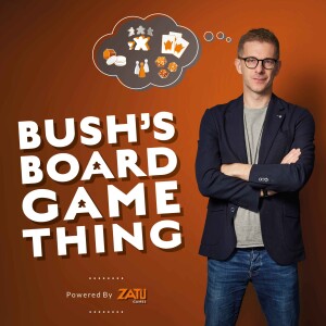 Bush’s Board Game Thing