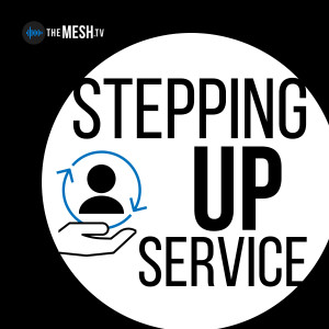 Stepping Up Service