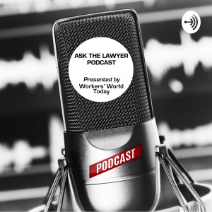 ASK THE LAWYER PODCAST