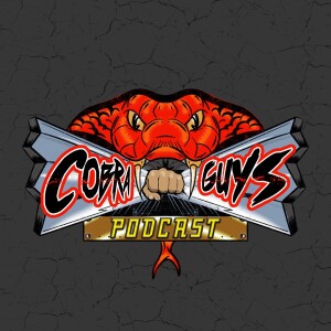 Cobra Guys: A Cobra Kai Podcast