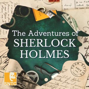 SNTC's The Adventures of Sherlock Holmes