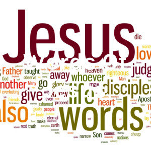 Words Of Jesus