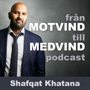 Från Motvind till Medvind podcast