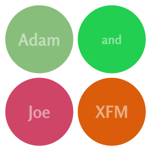 Adam and Joe XFM